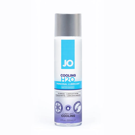 JO H2O Cooling Water-Based Lubricant - Asst. Sizes Available