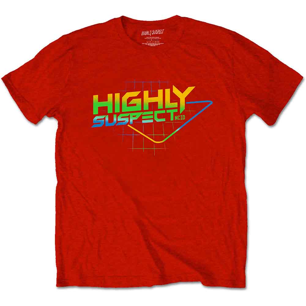 Highly Suspect T-Shirt - Asst. Sizes