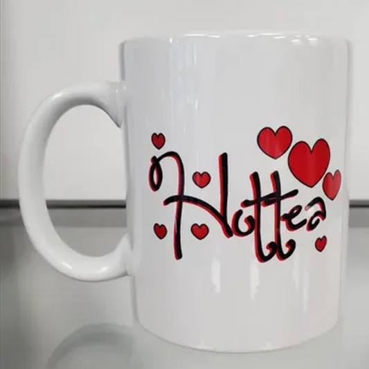 Ruby Cinders Mug - Hottea 11oz Mug