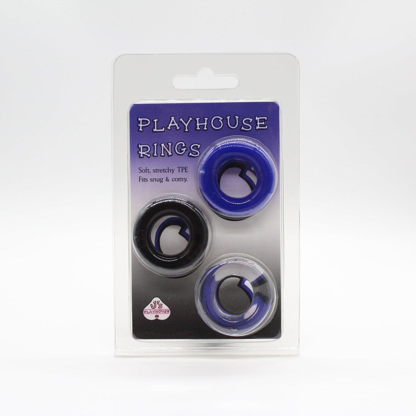 J's Playhouse® Playhouse Rings Trio
