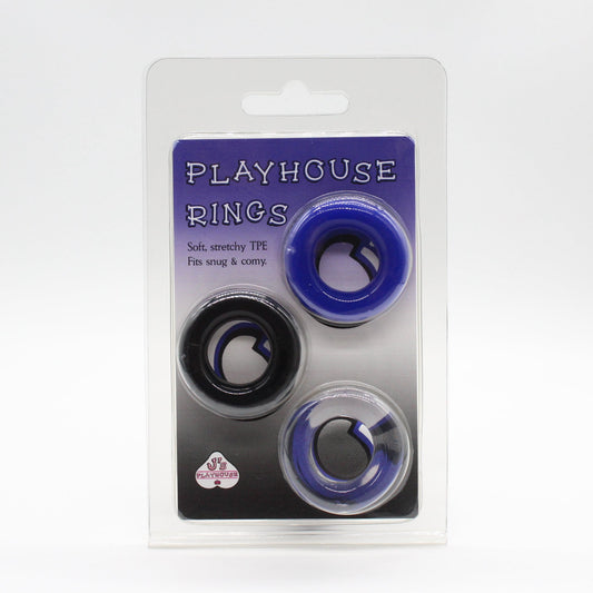 J's Playhouse® Playhouse Rings Trio
