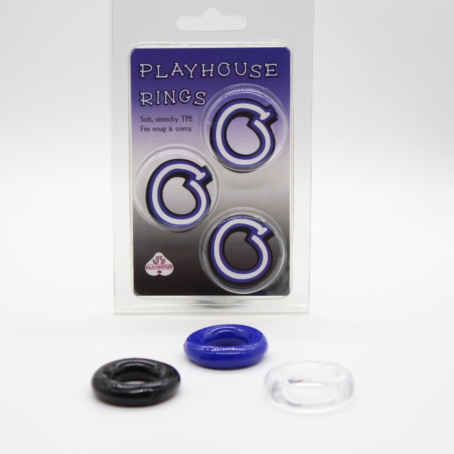 J's Playhouse® Playhouse Rings Trio