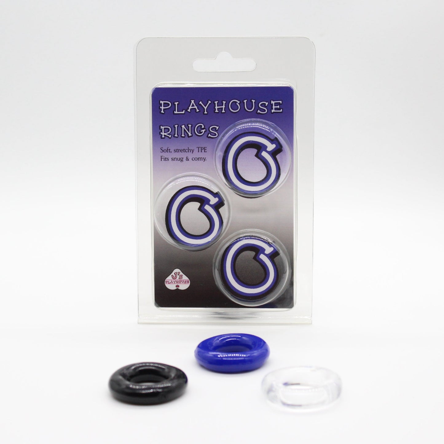 J's Playhouse® Playhouse Rings Trio