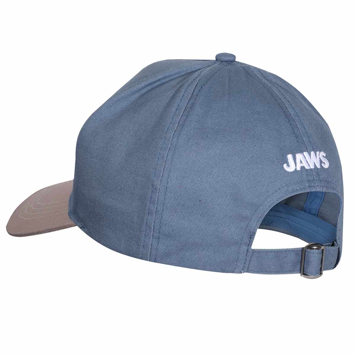Jaws Quint's Shark Fishing Dad Hat Strapback