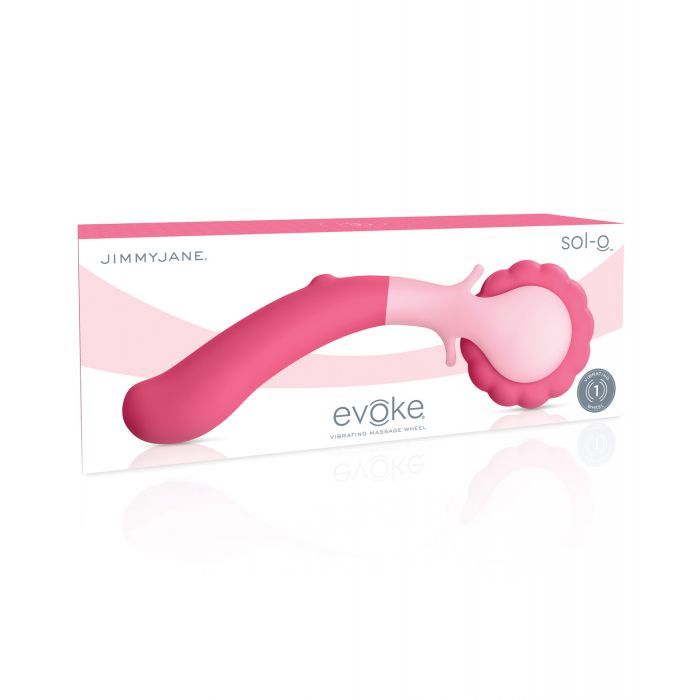 Jimmy Jane Evoke Sol-O Massager