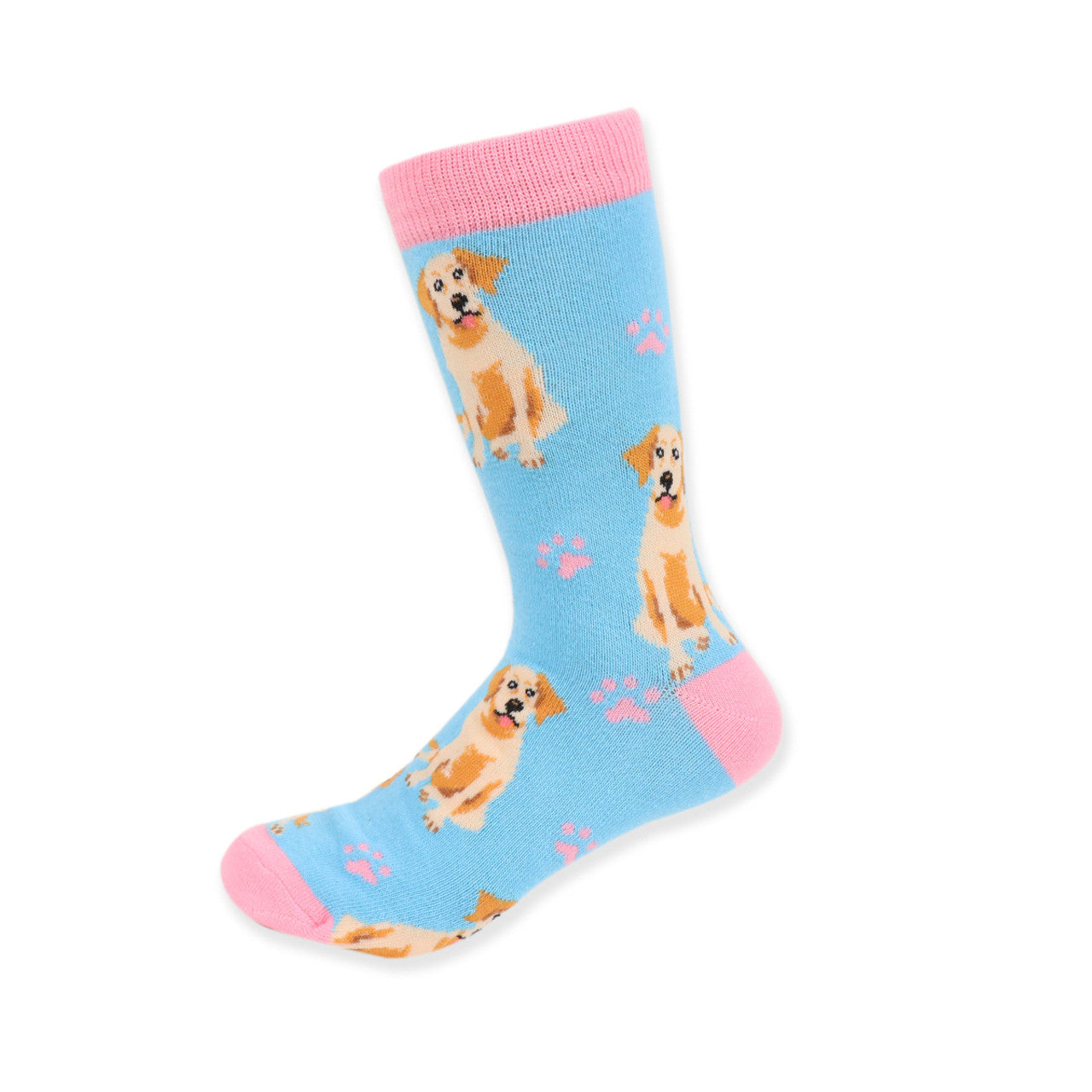 Parquet Women's Novelty Retriever Socks