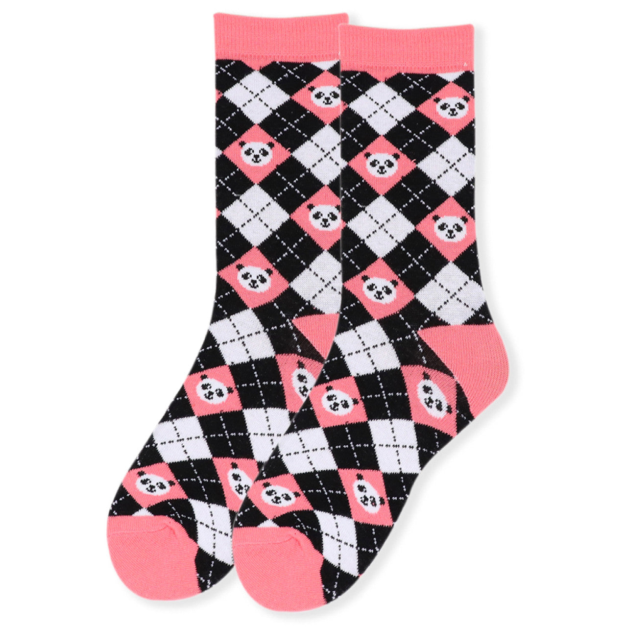 Parquet Women's Novelty Giant Panda Socks