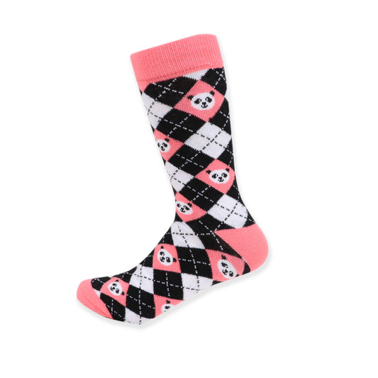 Parquet Women's Novelty Giant Panda Socks
