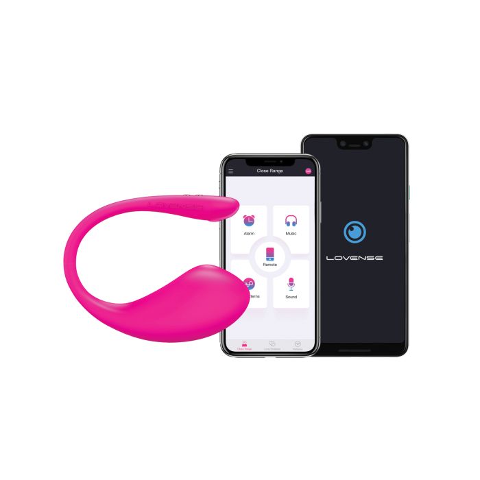 Lovense Lush 3 Bluetooth Capable Vibrating Egg
