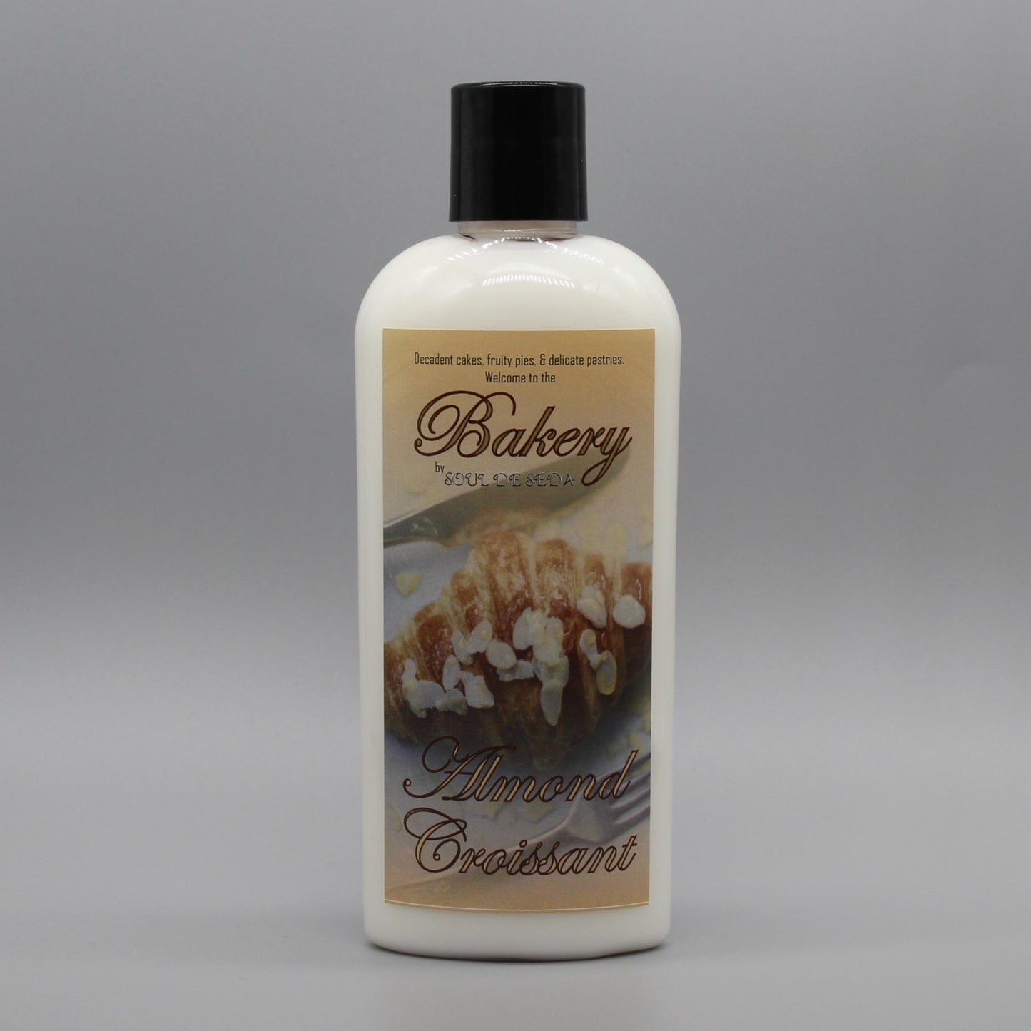Soul De Seda Lotion 8floz Bakery Almond Croissant
