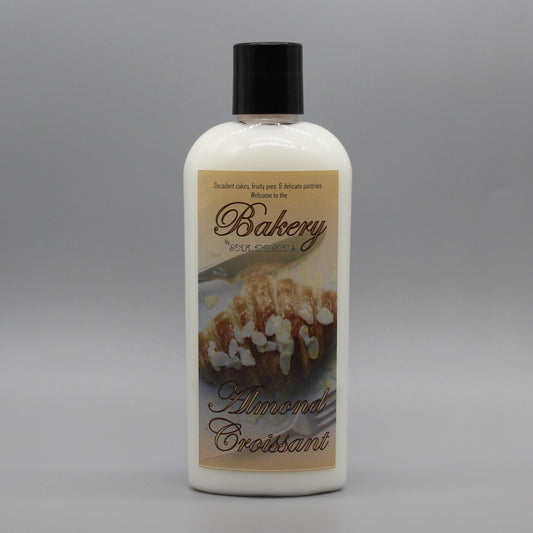 Soul De Seda Lotion 8floz Bakery Almond Croissant