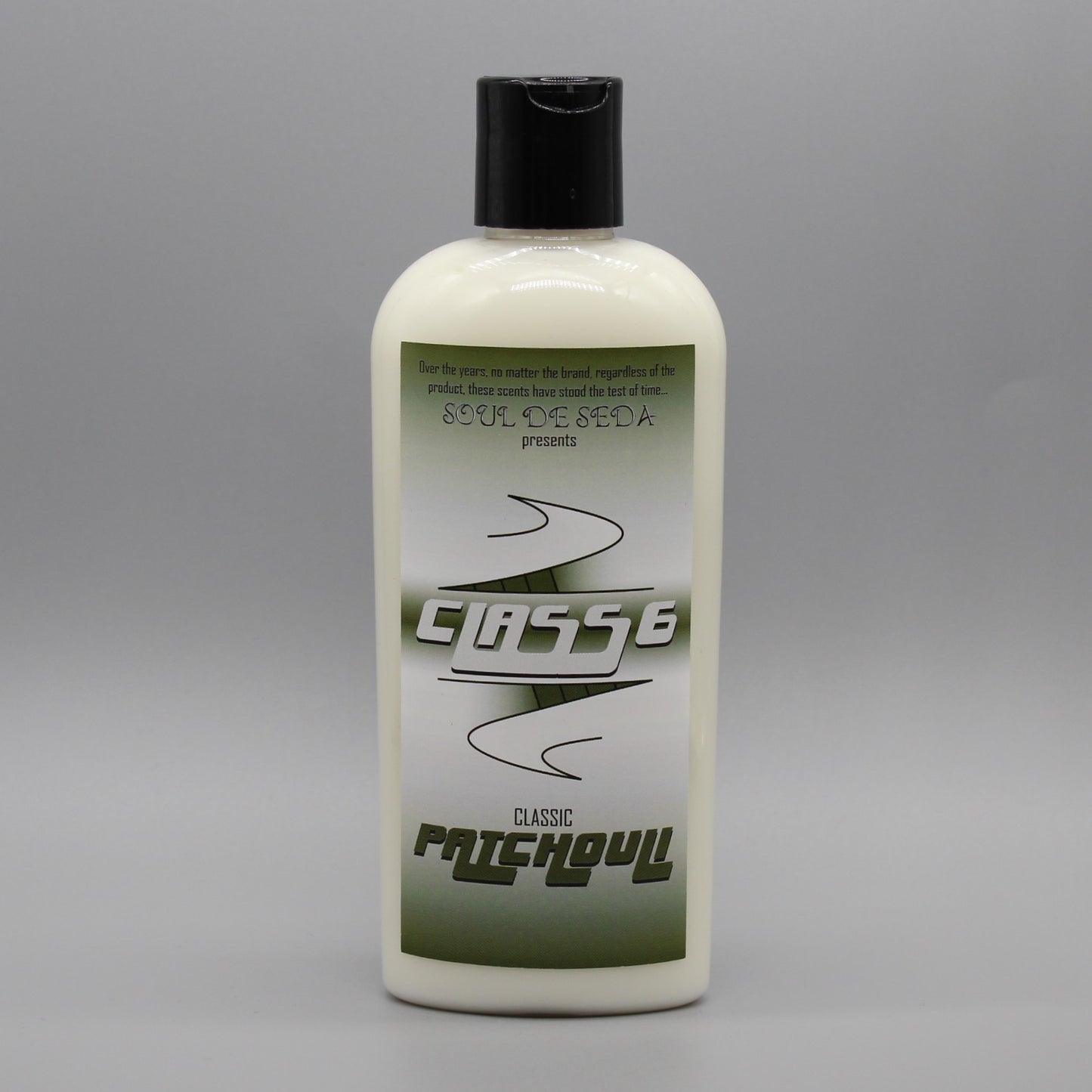Soul De Seda Class6 Lotion 8floz Patchouli