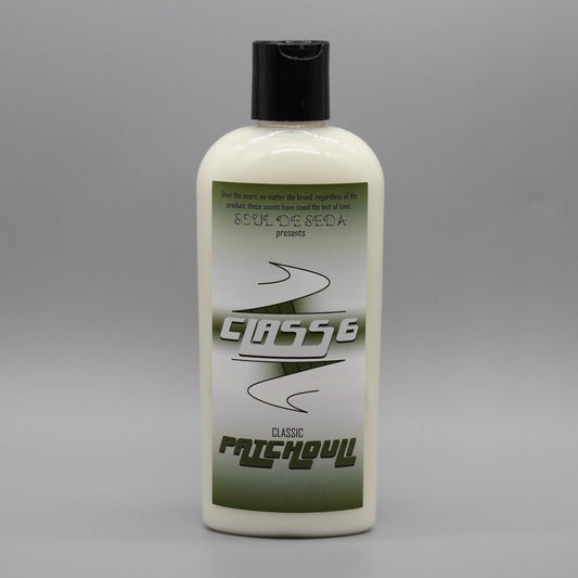 Soul De Seda Class6 Lotion 8floz Patchouli