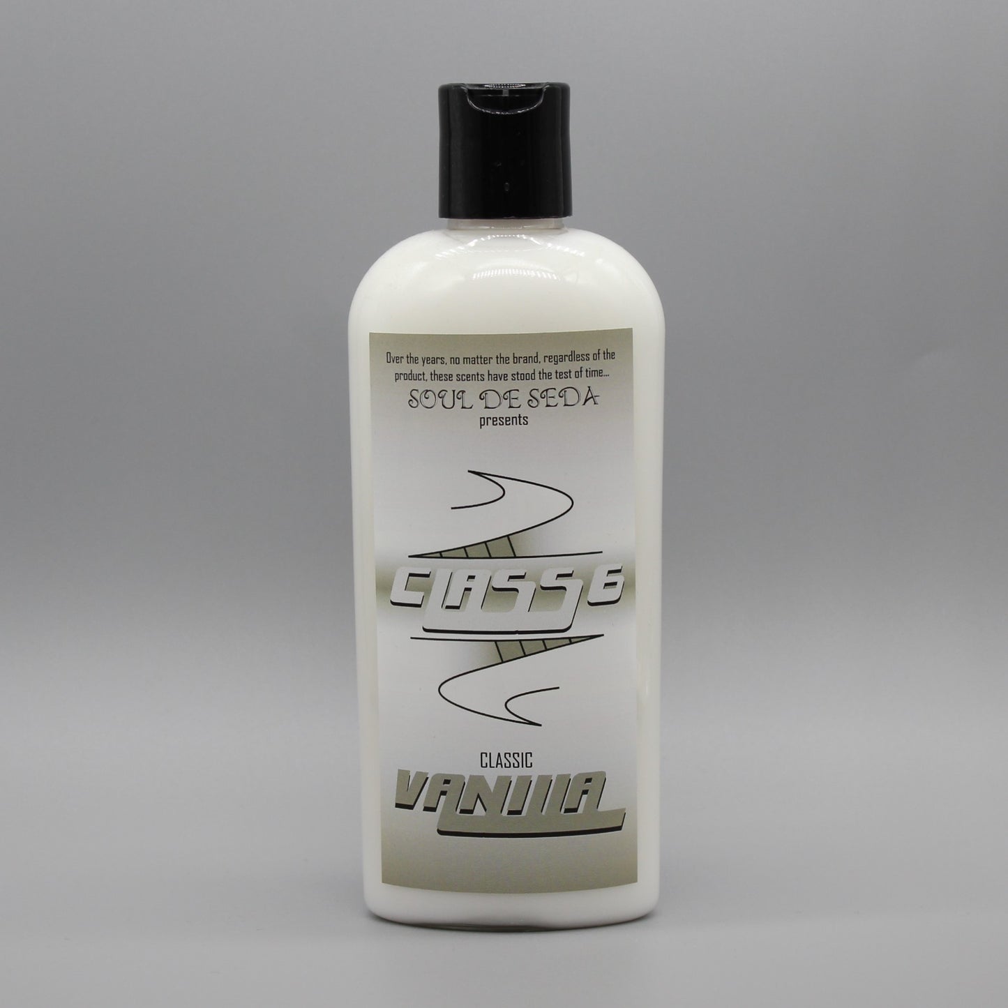 Soul De Seda Class6 Lotion 8floz Vanilla