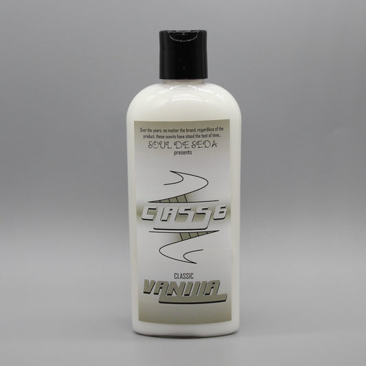 Soul De Seda Class6 Lotion 8floz Vanilla
