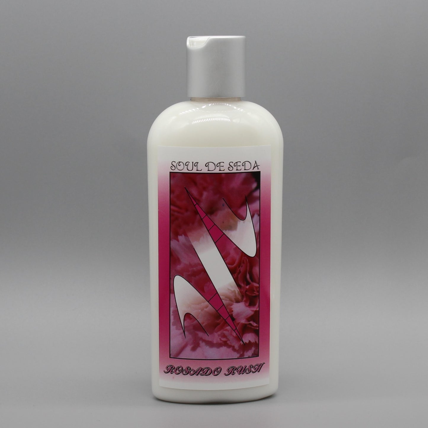Soul De Seda Lotion 8floz Original Rosado Rush