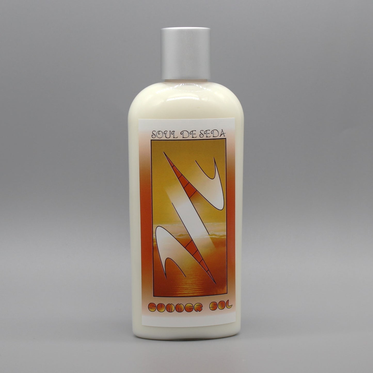 Soul De Seda Lotion 8floz Original Summer Sol