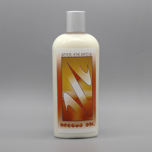 Soul De Seda Lotion 8floz Original Summer Sol