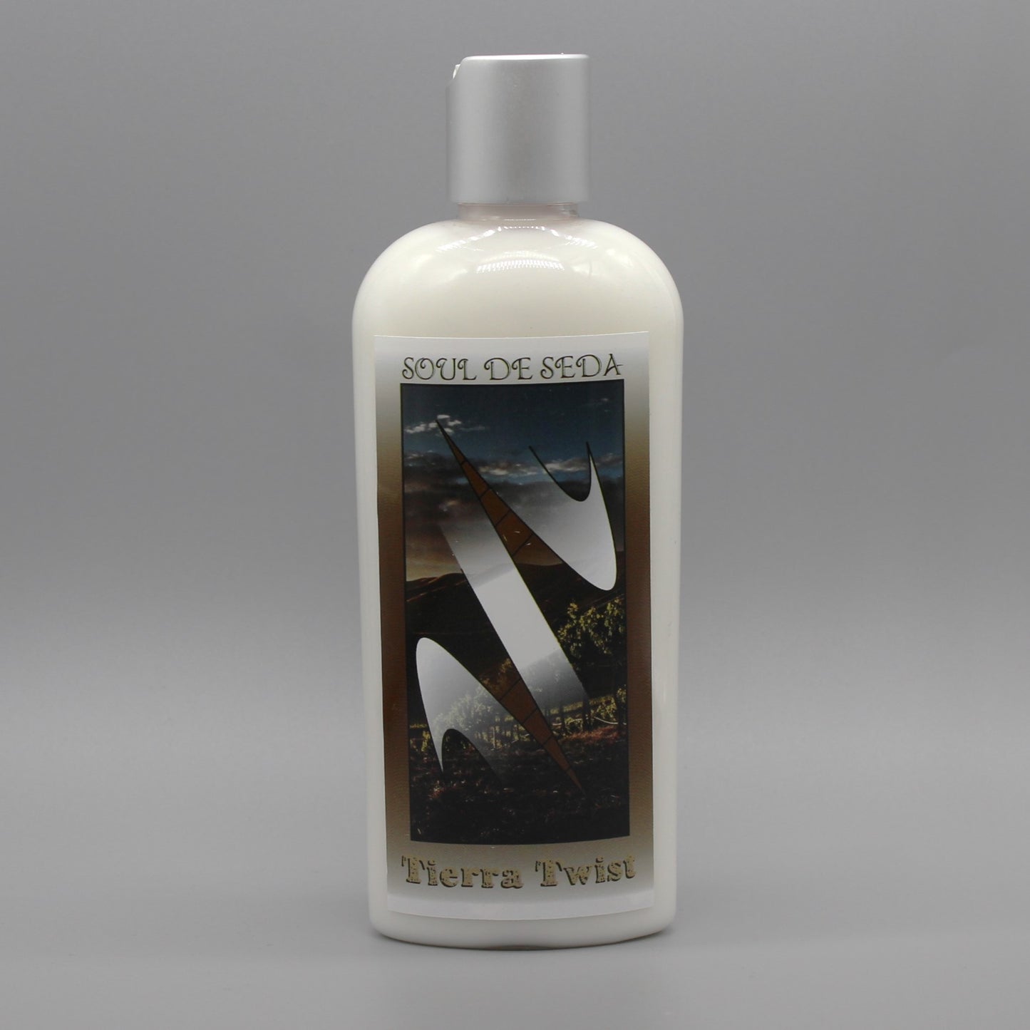 Soul De Seda Lotion 8floz Original Tierra Twist
