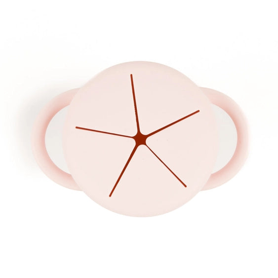 Bella Tunno Love At First Bite Silicone Snack Container