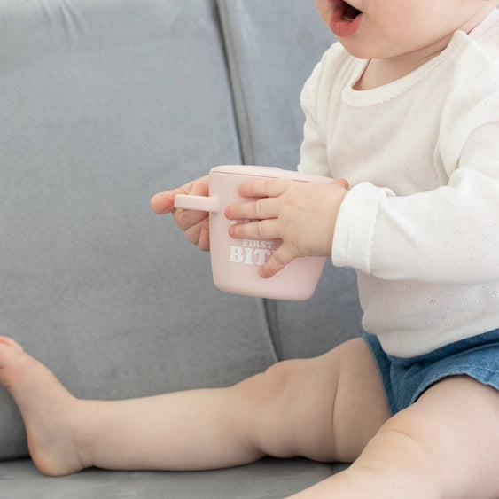 Bella Tunno Love At First Bite Silicone Snack Container