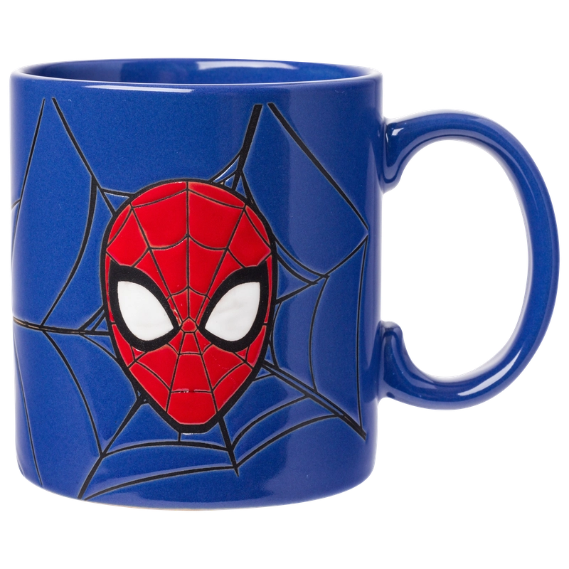 Marvel Comics Spider-Man Face 20oz Ceramic Mug SALE!