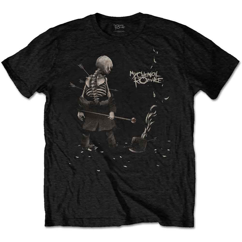 My Chemical Romance Shredded T-Shirt - Asst. Sizes