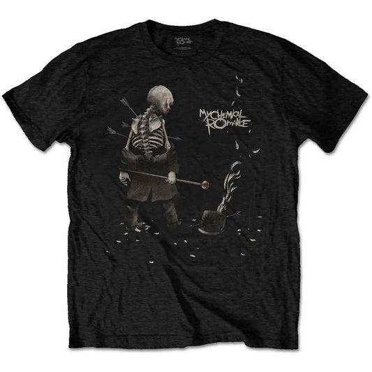 My Chemical Romance Shredded T-Shirt - Asst. Sizes