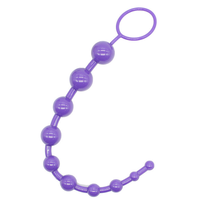 J's Playhouse® Maison Derriere Graduating Anal Beads - Pick Your Color