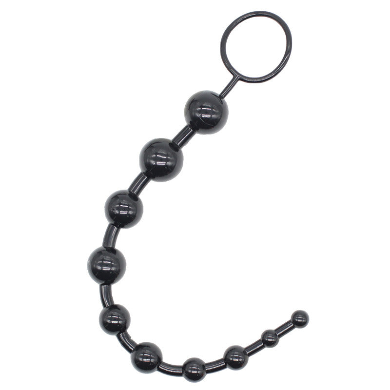 J's Playhouse® Maison Derriere Graduating Anal Beads - Pick Your Color