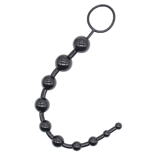 J's Playhouse® Maison Derriere Graduating Anal Beads - Pick Your Color
