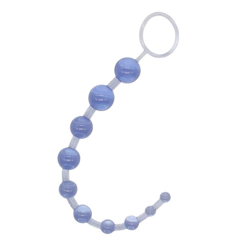J's Playhouse® Maison Derriere Graduating Anal Beads - Pick Your Color