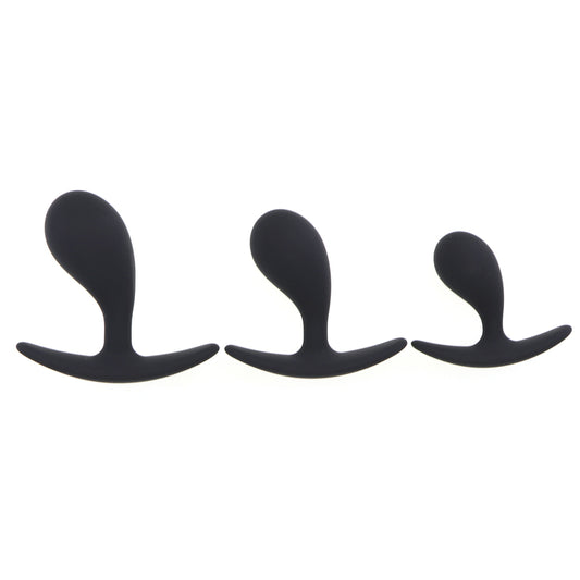 J's Playhouse® Maison Derriere P-Spot Trainer Plug Set