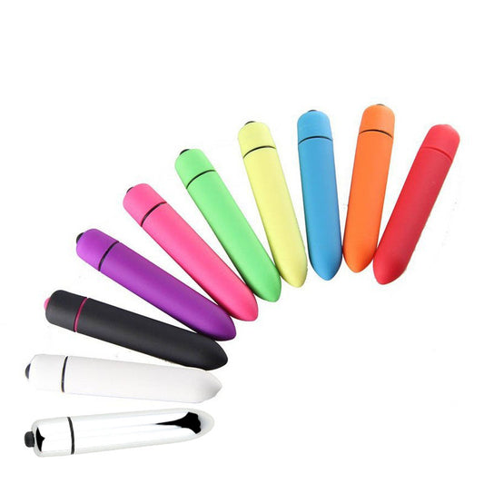 J's Playhouse® Starters 10 Speed Bullet - Asst. Colors Available