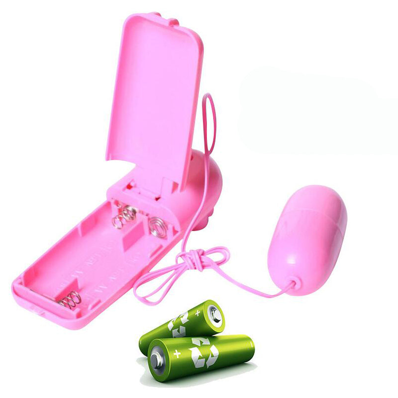 J's Playhouse Starters Classic Wired Bullet - Pink