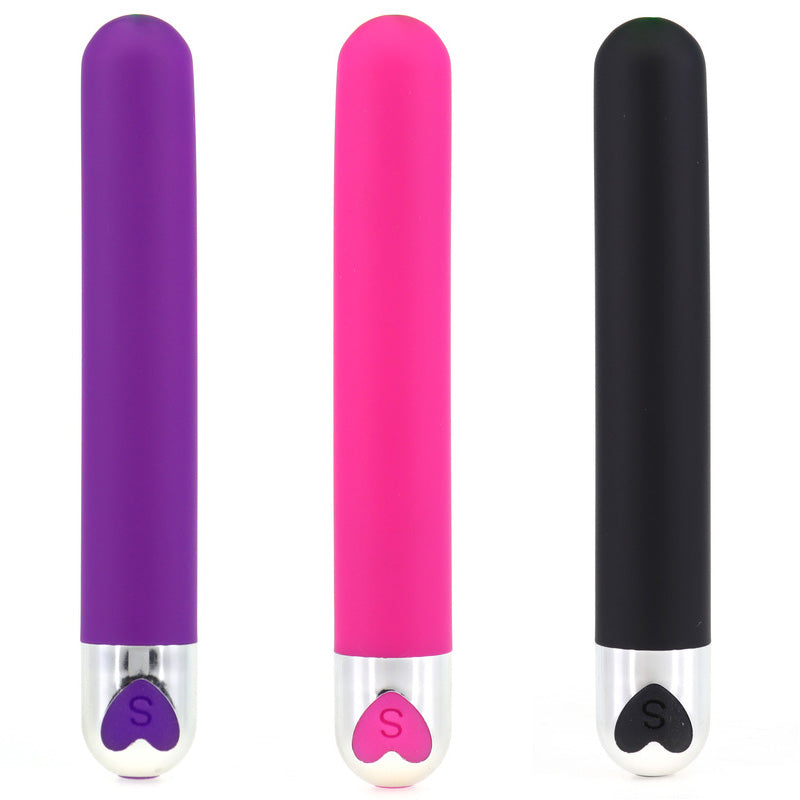 J's Playhouse® Starters Classic Rechargeable Massager - Pick Your Color