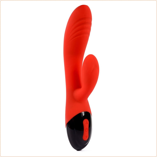 J's Playhouse® Red Hot Onyx Ripple G Rabbit - CLEARANCE