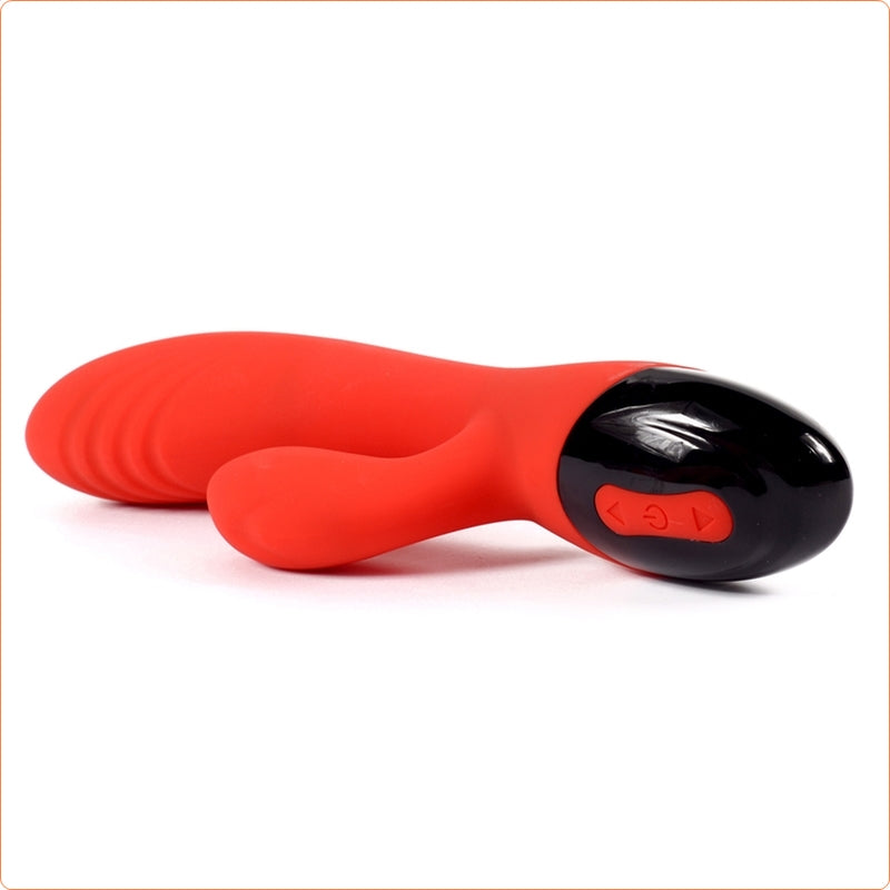 J's Playhouse® Red Hot Onyx Ripple G Rabbit - CLEARANCE