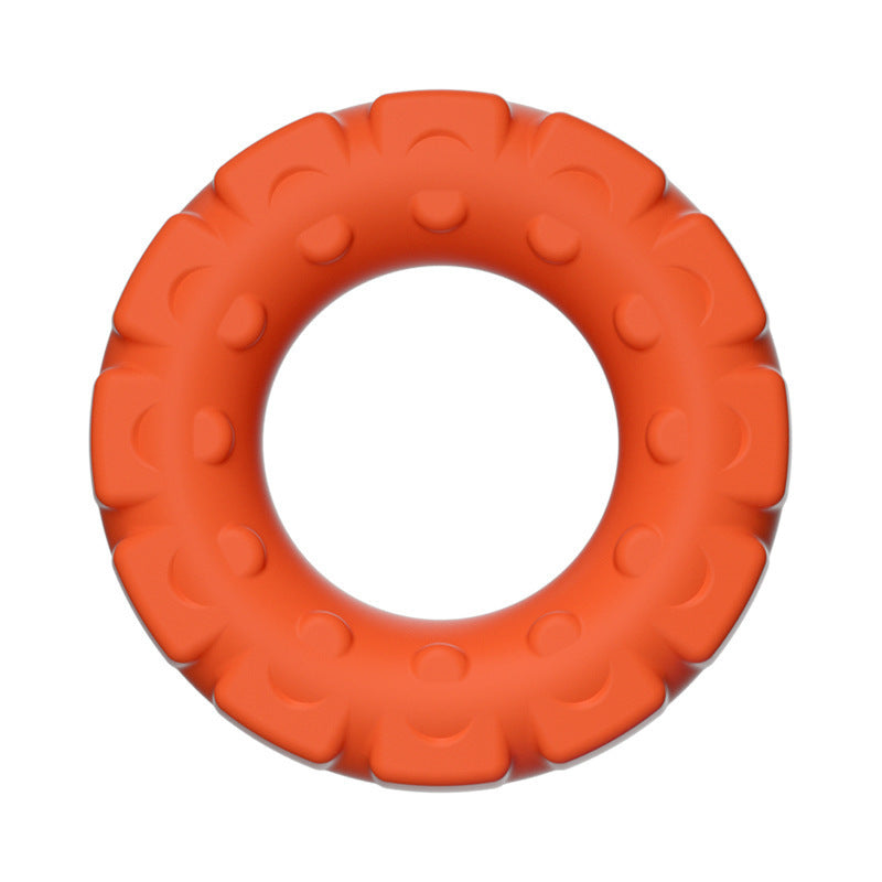 J's Playhouse® Playhouse Rings Tire Tread Silicone Cock Ring - Pick Your Color