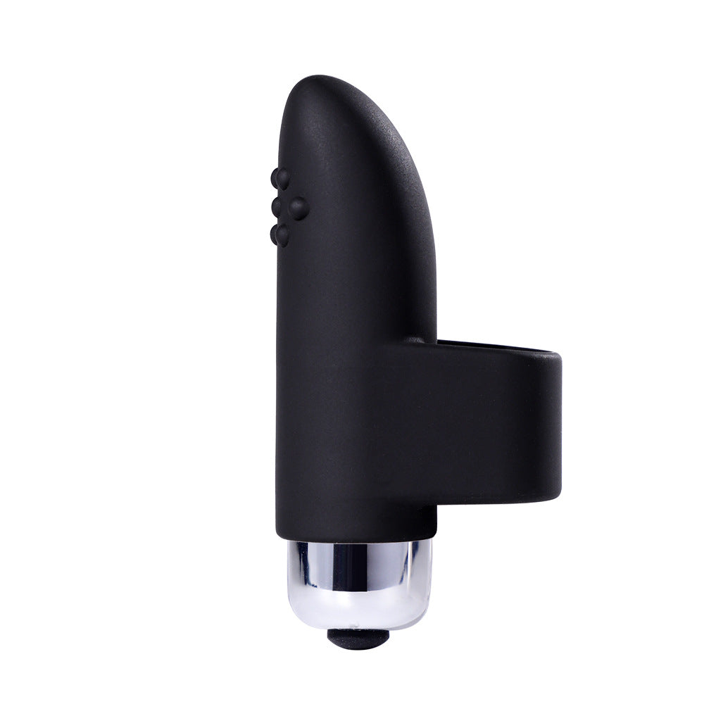 J's Playhouse® Finger Blast! Onyx Studded Finger Bullet