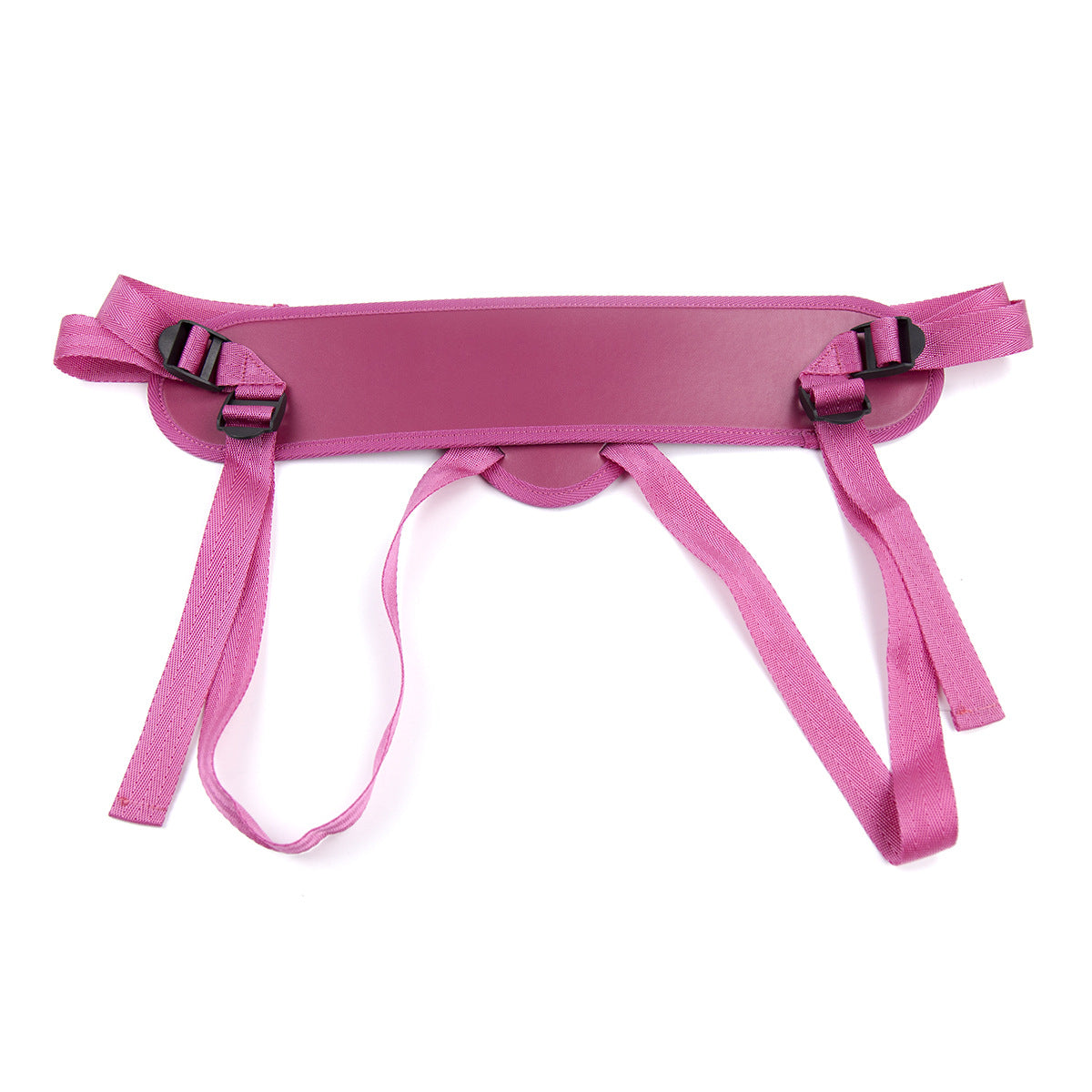 J's Playhouse® Universal Metal Ring Strap-On Harness - Pick Your Color