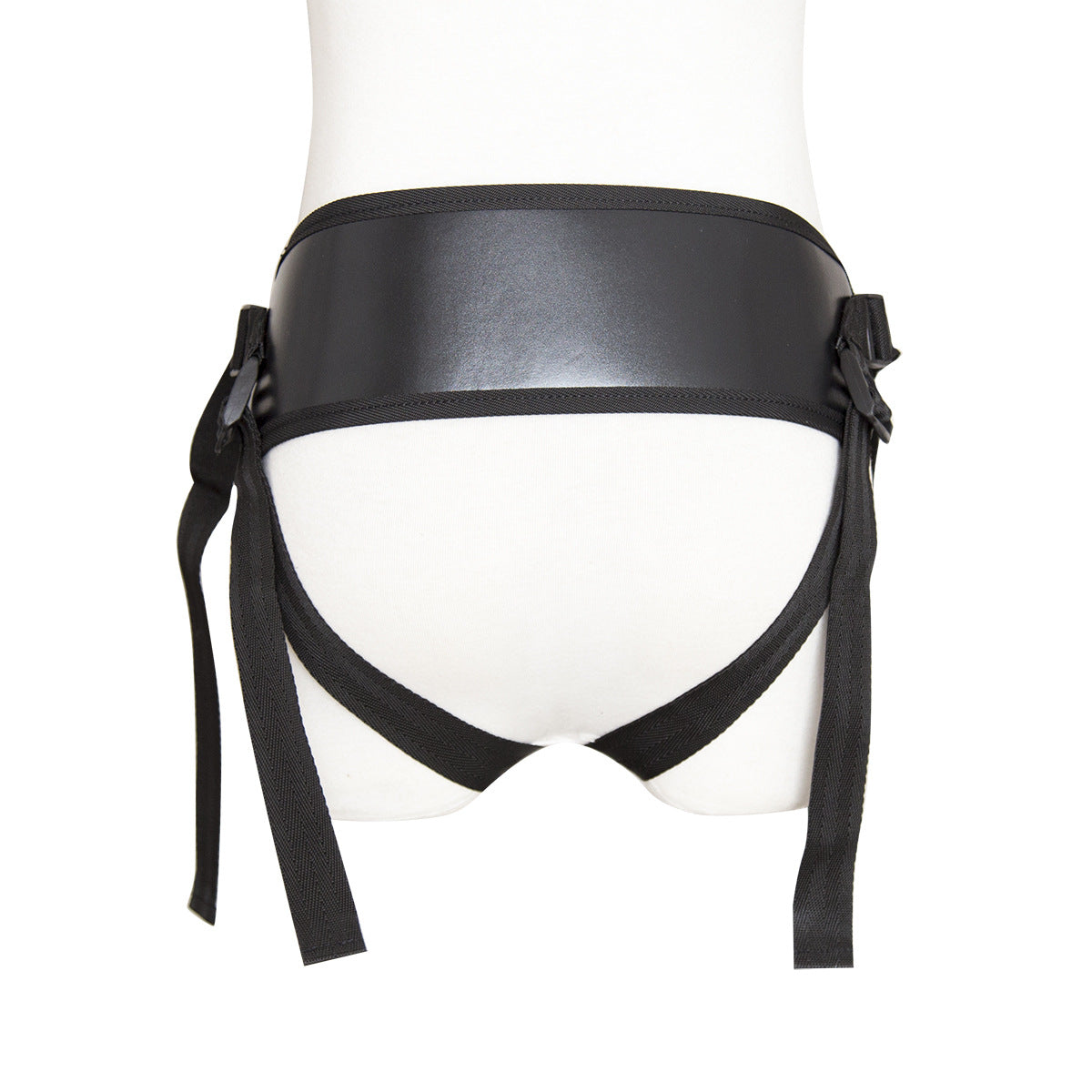 J's Playhouse® Universal Metal Ring Strap-On Harness - Pick Your Color