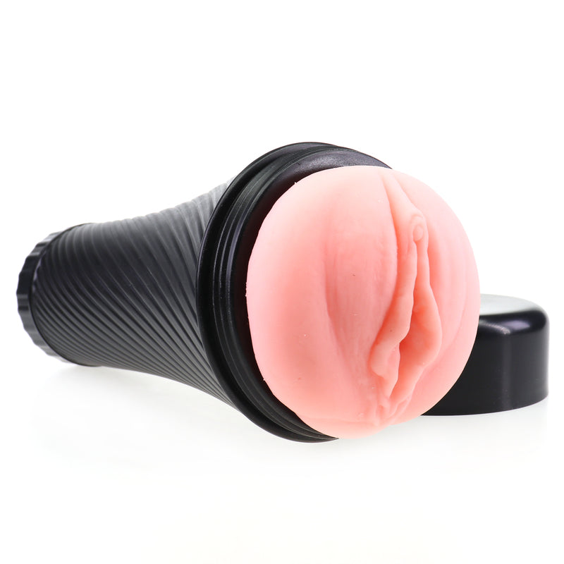 J's Playhouse® Strokers VagLite Masturbator - Vagina