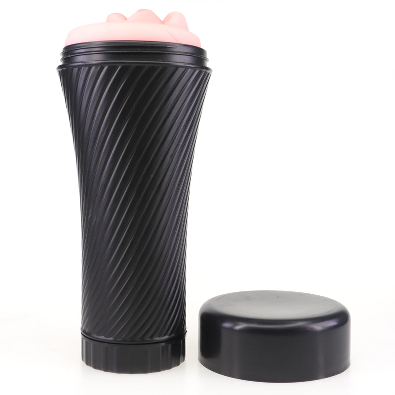 J's Playhouse® Strokers VagLite Masturbator - Mouth