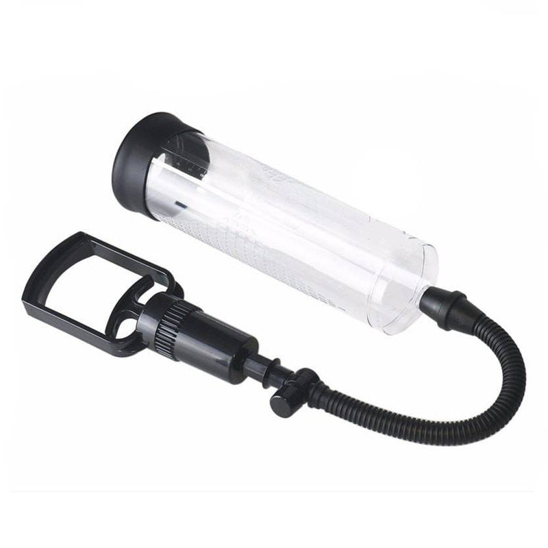 Men Power Up Penis Pump - Pull