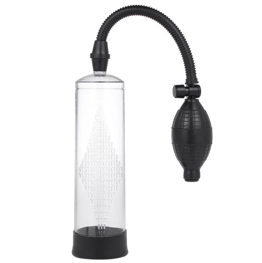 Men Power Up Penis Pump - Bulb