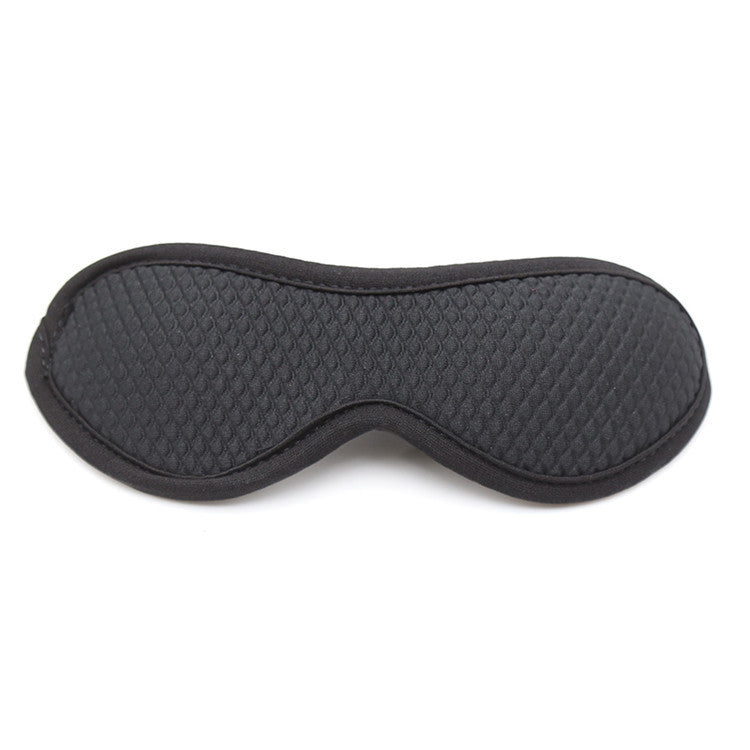 J's Playhouse® Show Me The Ropes Soft Blindfold - Pick Your Color