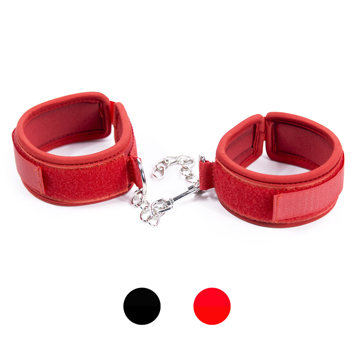 J's Playhouse® Show Me the Ropes Neoprene Wrist Cuffs - Pick Your Color
