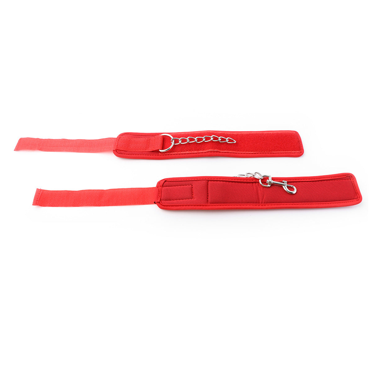J's Playhouse® Show Me the Ropes Neoprene Wrist Cuffs - Pick Your Color