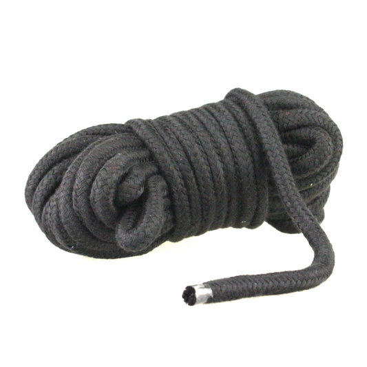 J's Playhouse® Show Me The Ropes Cotton Bondage Rope 32ft/10m - Pick Your Color